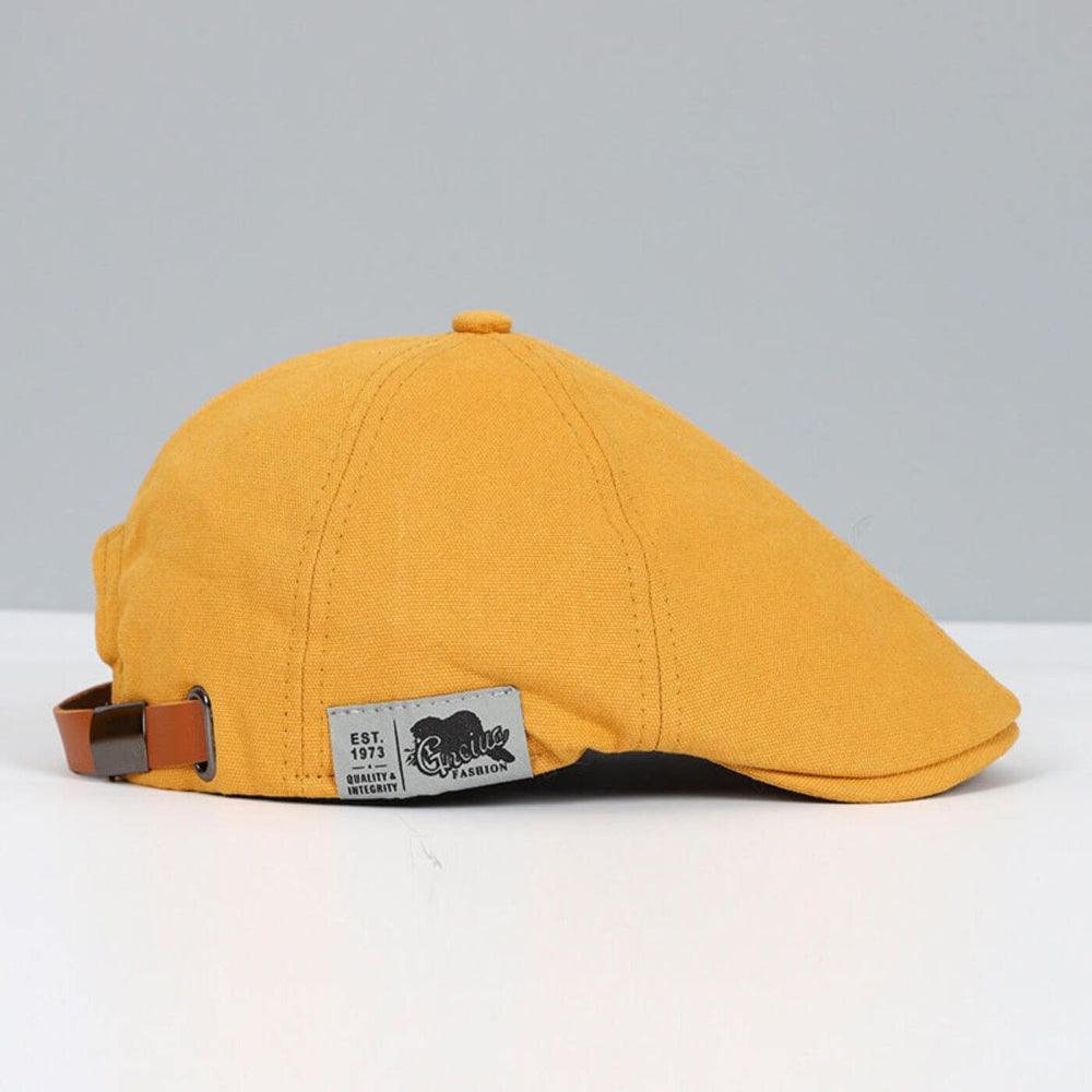 Harper | Comfortable And Timeless Classic Flat Cap 9