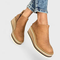 Evelyn | Elegant And Trendy Comfort platform Boots
