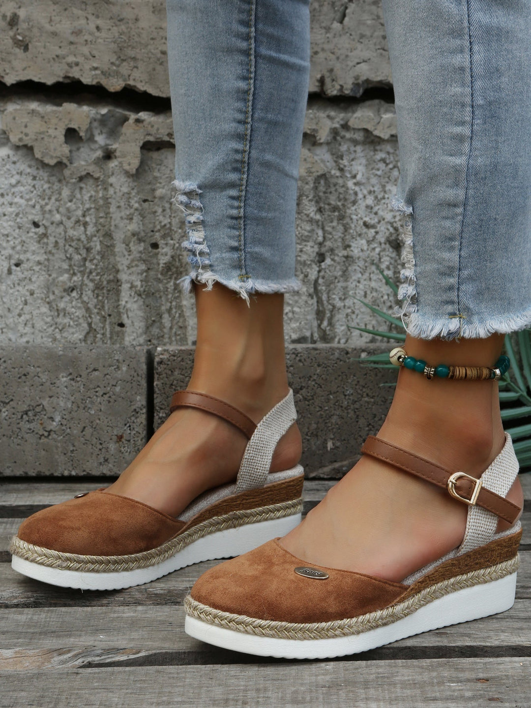 Harriet | Breathable Orthopedic Woven Comfort Sandals 0
