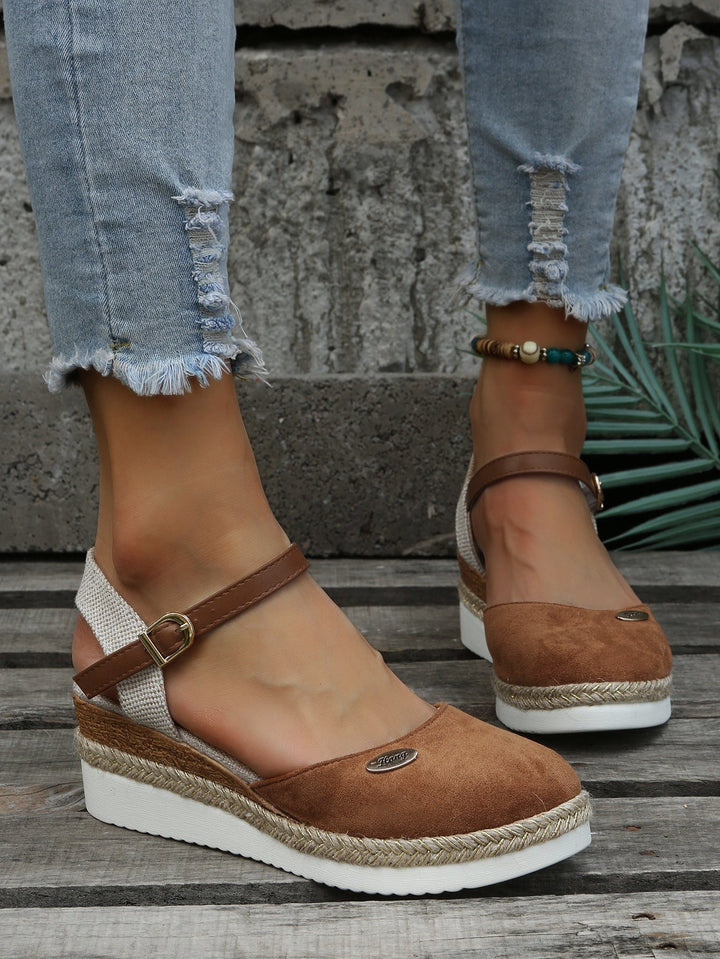 Harriet | Breathable Orthopedic Woven Comfort Sandals 3
