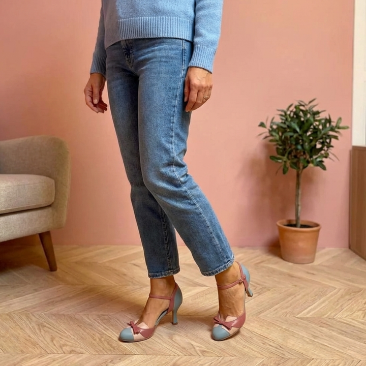 Haven | Vintage-Inspired, Comfortable Women's Sandals with Orthopedic Support 1