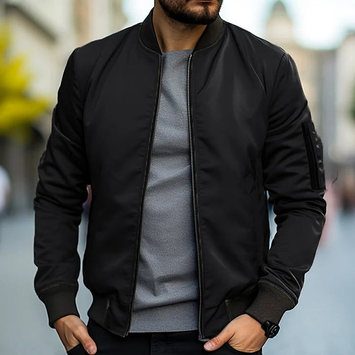 Hayes | Stylish Lightweight and Versatile Bomber Jacket 7