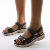 Sienna | Comfortable Platform Orthopedic Sandals