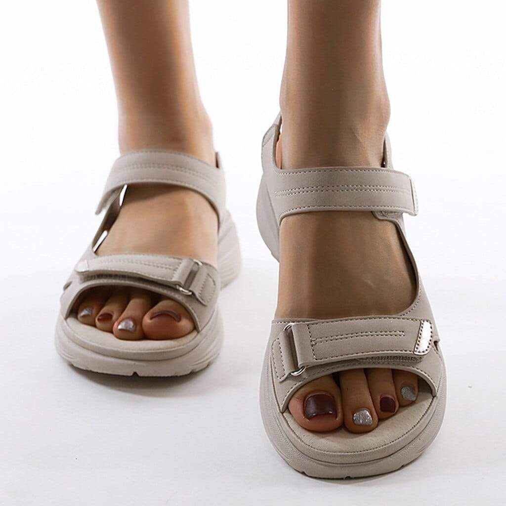 Hazel | Orthopedic Adjustable Comfort Sandals For Summer 3