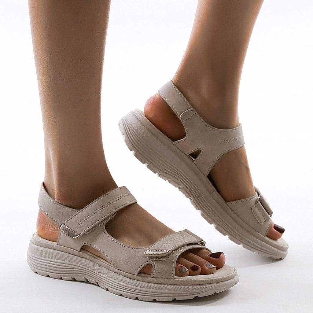 Hazel | Orthopedic Adjustable Comfort Sandals For Summer 7