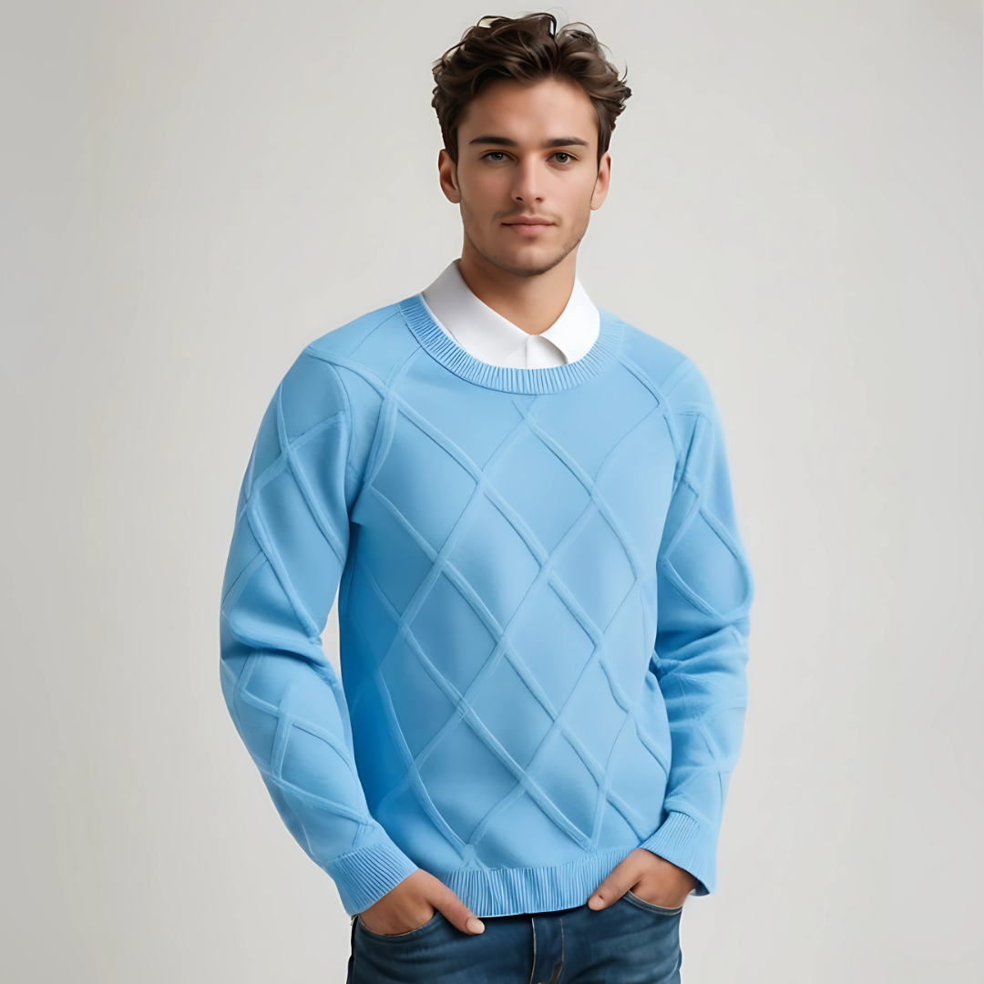 Hector | Stylish Cashmere Sweaters 1