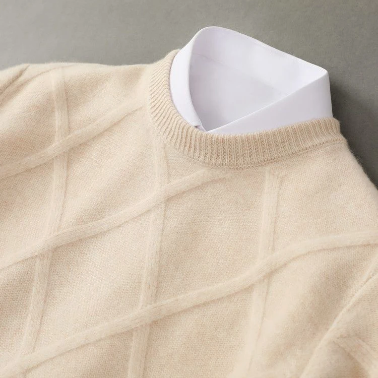 Hector | Stylish Cashmere Sweaters 4