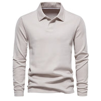 Lucas | Classic Warmth And Modern Elegance Sweater