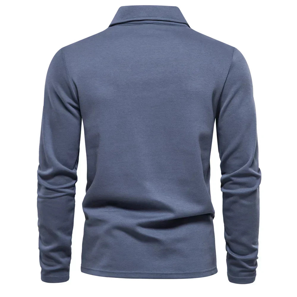 Henrik | Classic Warm Elegance Sweater 5