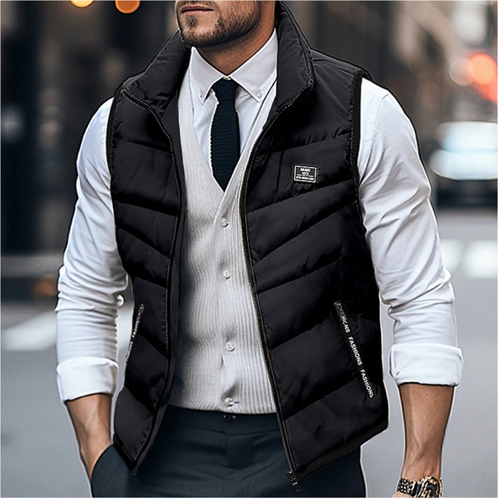 Hunter | Lightweight Breathable & Insulated Puffer Vest 2