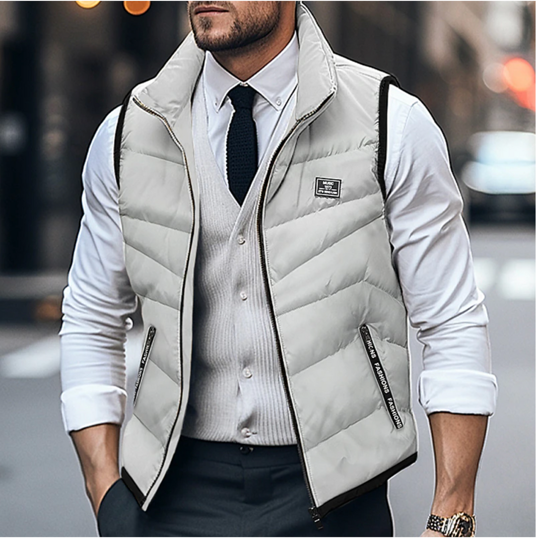 Hunter | Lightweight Breathable & Insulated Puffer Vest 4
