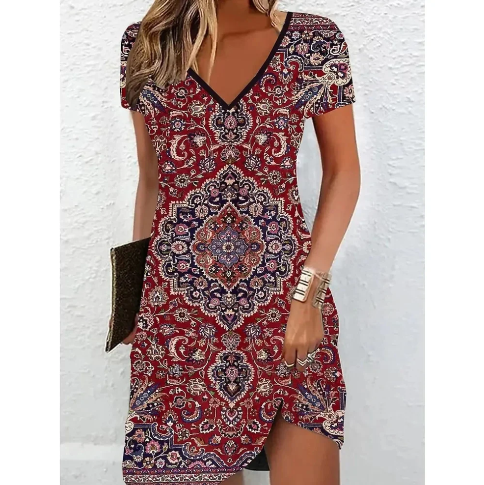 Indiana | Beige Glitter Cocktail Dress for Women Elegant Party Dress 6