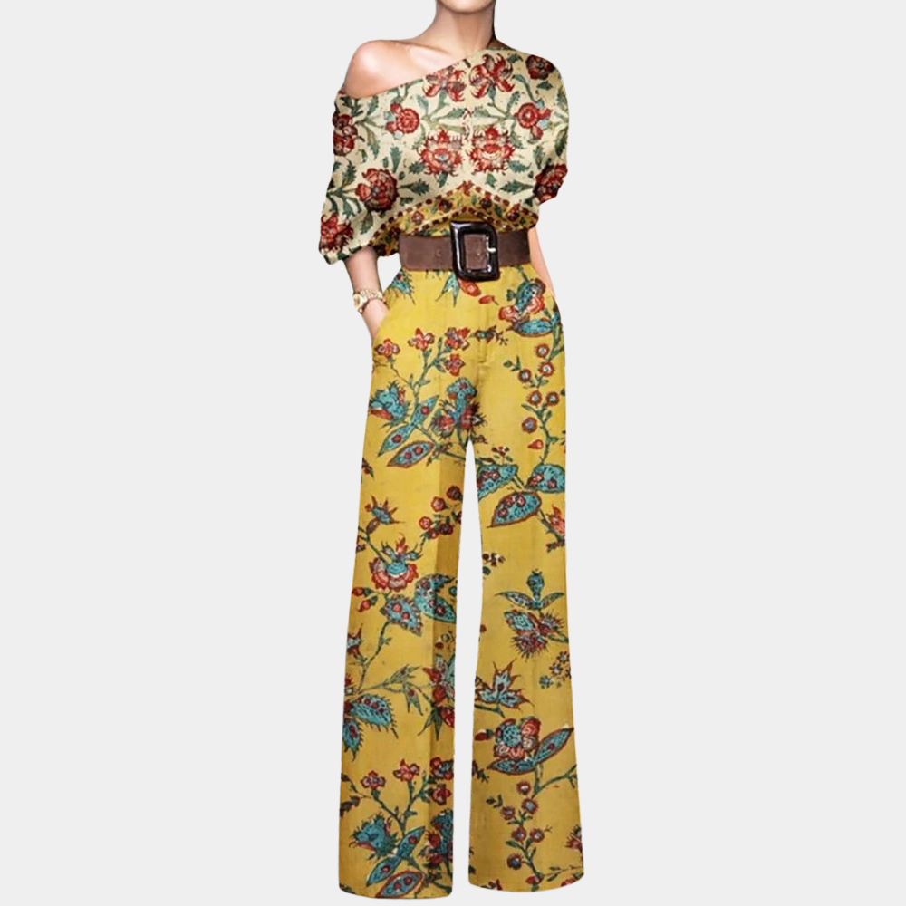 Indiana | Butterfly Stylish jumpsuit 1