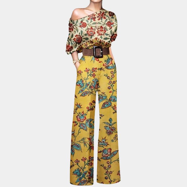 Indiana | Butterfly Stylish jumpsuit 1