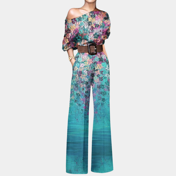 Indiana | Butterfly Stylish jumpsuit 2