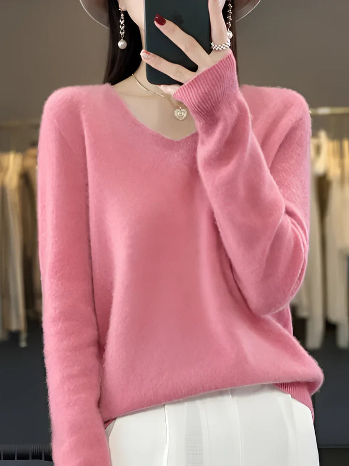Isabella | Cashmere Sweater 3