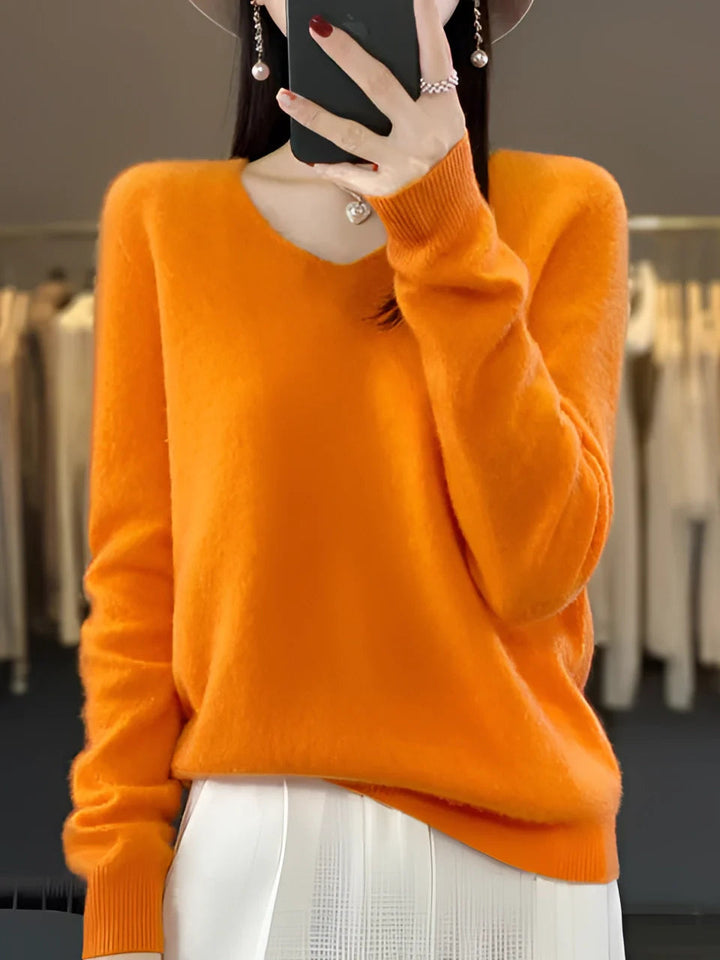 Isabella | Cashmere Sweater 4