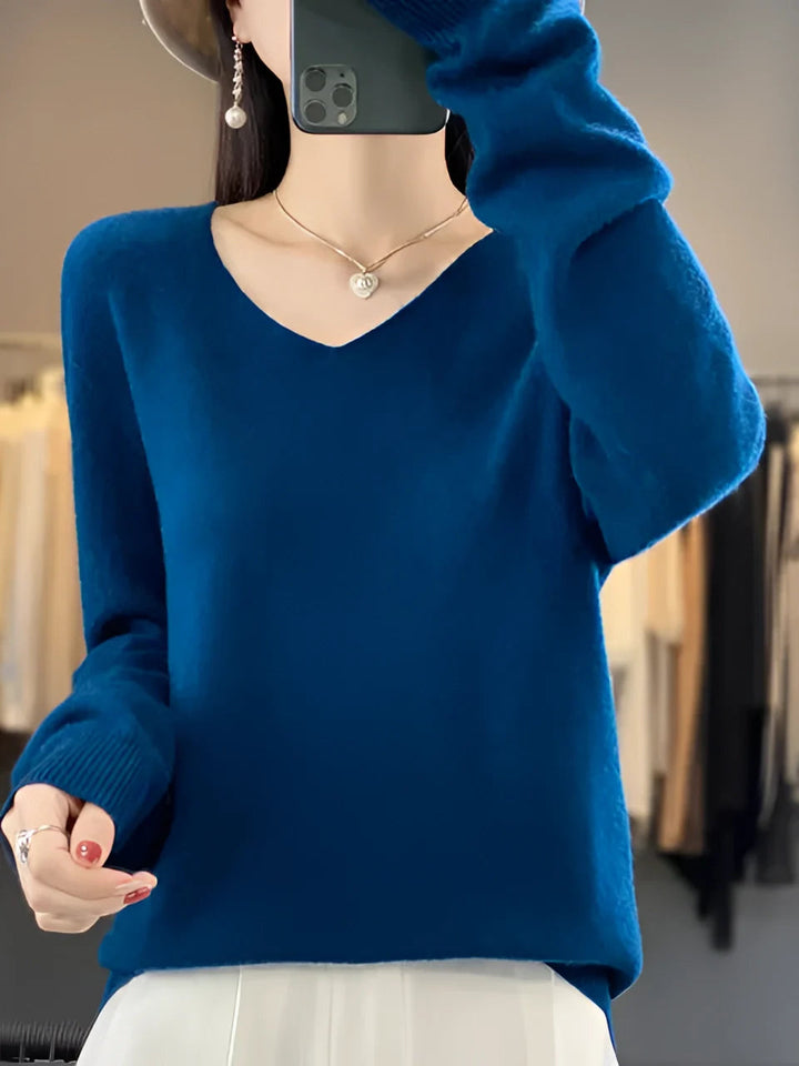 Isabella | Cashmere Sweater 6