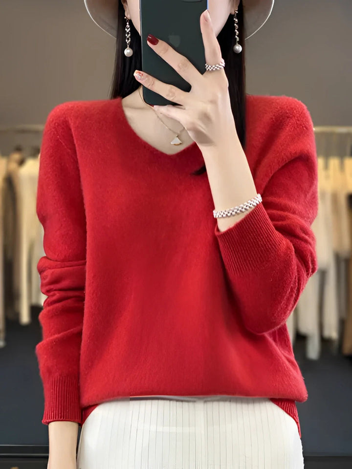 Isabella | Cashmere Sweater 7