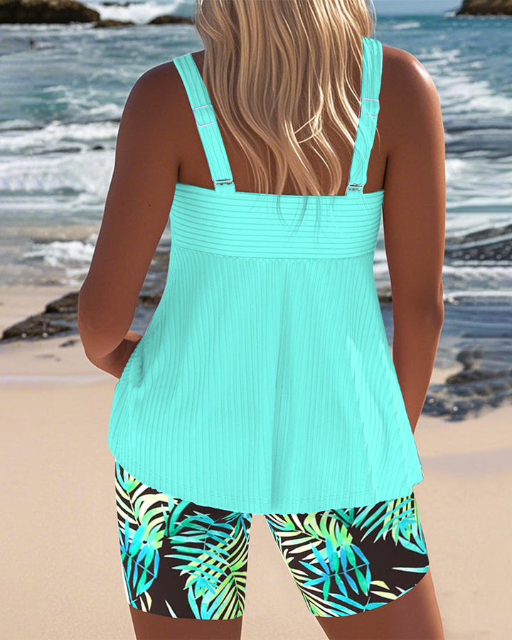 Isabella | Comfortable & Stylish Women Tankini Swimwear 3
