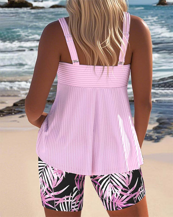 Isabella | Comfortable & Stylish Women Tankini Swimwear 5