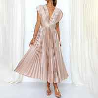 Arabella | Elegantes & fließendes Hochzeitsgastkleid