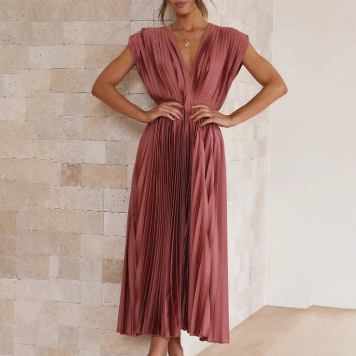 Isabella | Elegant & Timeless Wedding Guest Dress 8
