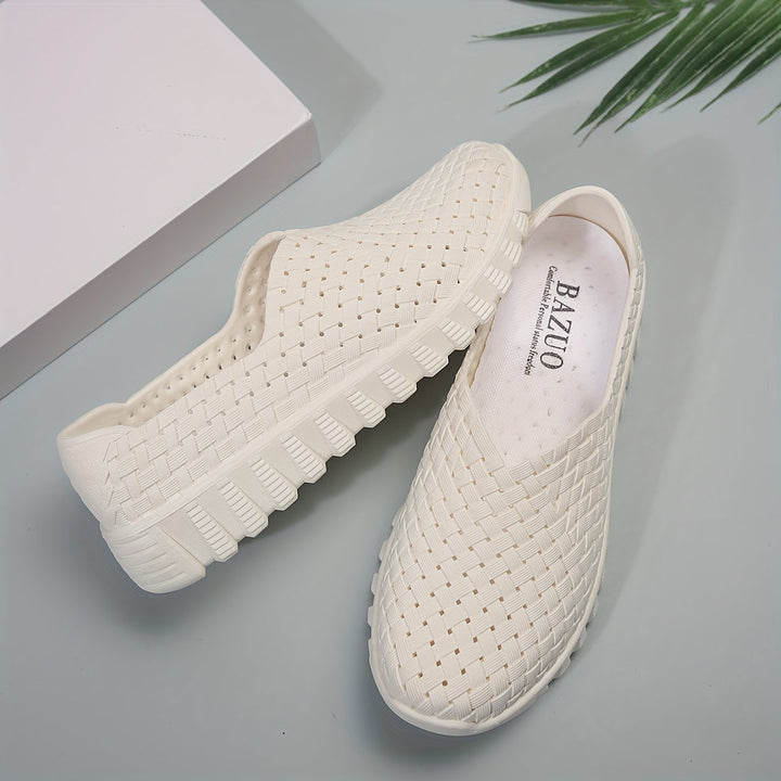 Isabella | Ergonomic Moccasins 1