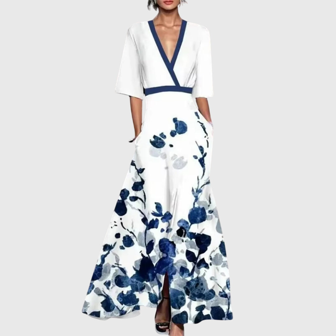 Isabella | Floral Summer Dress For A Feminine And Elegant Look 1