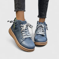Michelle | Stylish Bohemian Orthopedic Winter Boots
