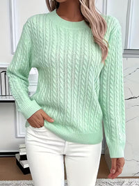 Sophie | Minimalist And Comfortable Everyday Sweater