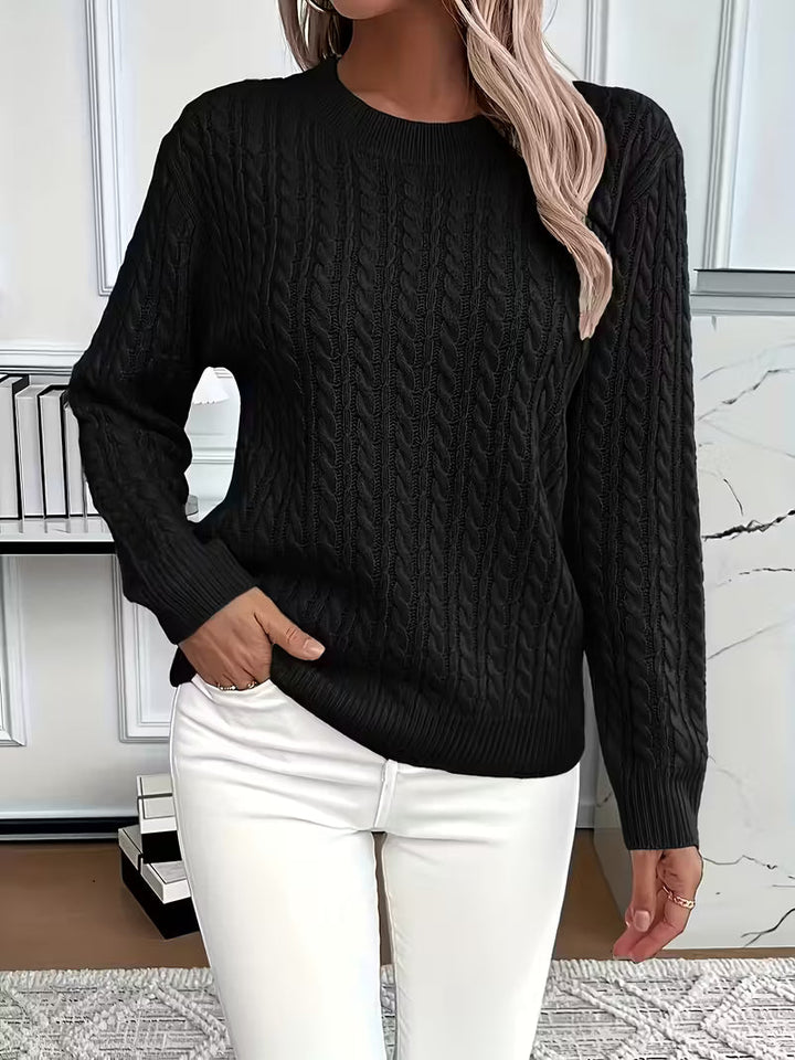 Isla | Effortless And Cozy Minimalist Sweater 10