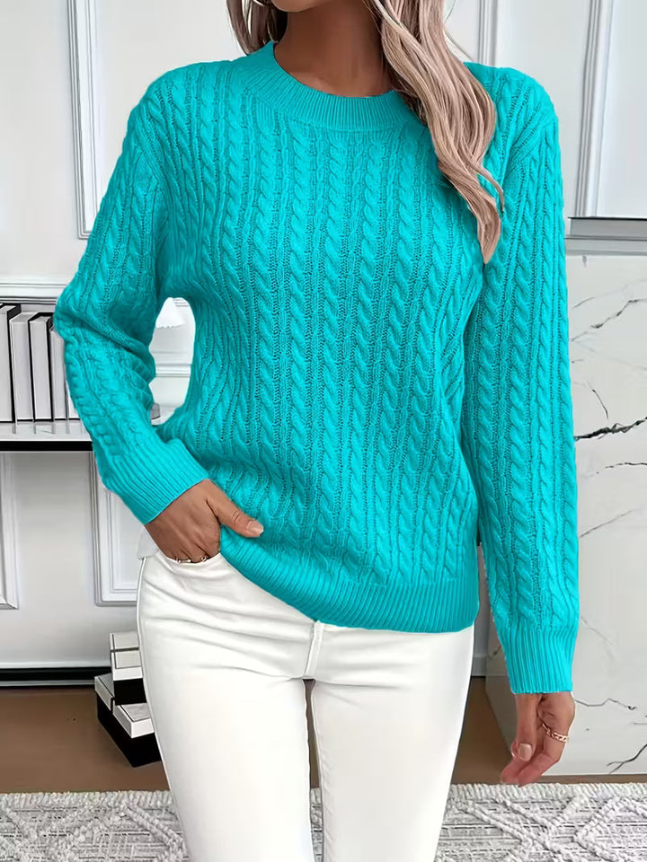 Isla | Effortless And Cozy Minimalist Sweater 6