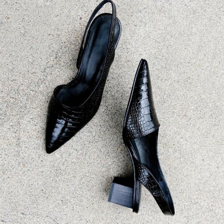 Isla | Elegant & Trendy Orthopedic Comfort Heels 2