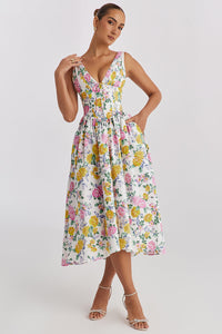 Kayla | Beautiful Wedding Guest Dress With Effortless Summer Charm
