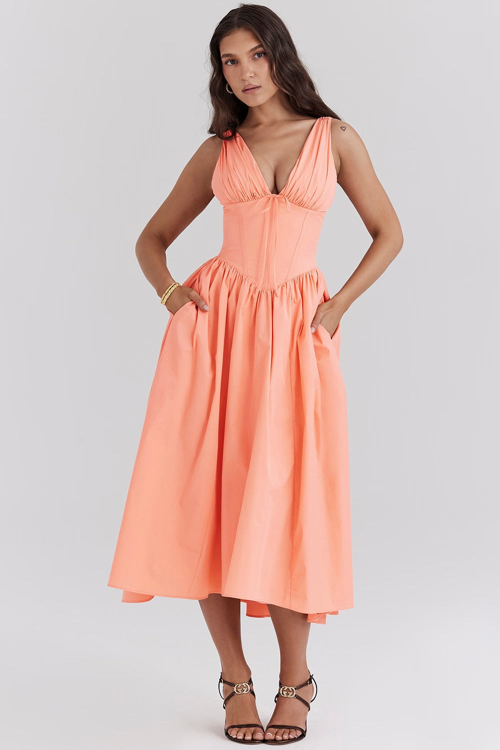 Isla | Stunning Summer Wedding Guest Dress 3