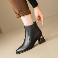 Clara | Elegant And Versatile Everyday Boots