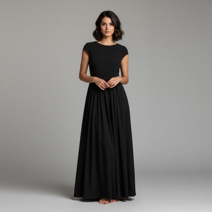Ivana | Women’s Maxi Dress – Elegant, Flowy &amp; Comfortable for Summer 0