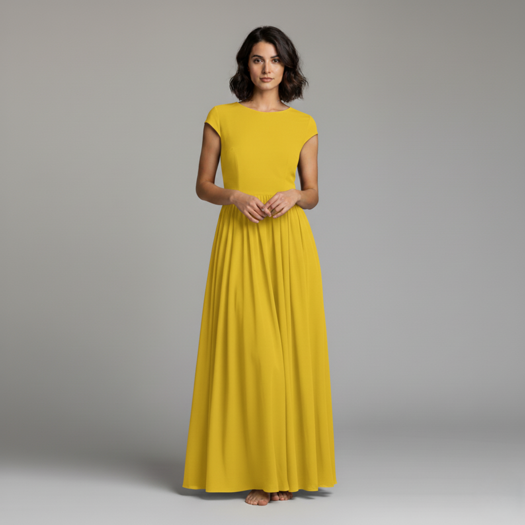 Ivana | Women’s Maxi Dress – Elegant, Flowy &amp; Comfortable for Summer 1