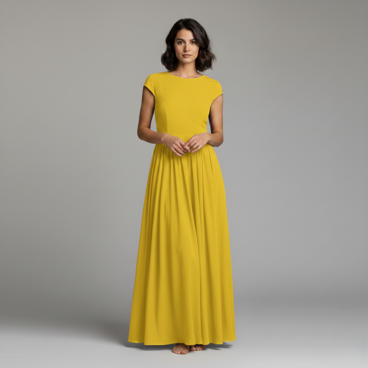 Ivana | Women’s Maxi Dress – Elegant, Flowy &amp; Comfortable for Summer 1