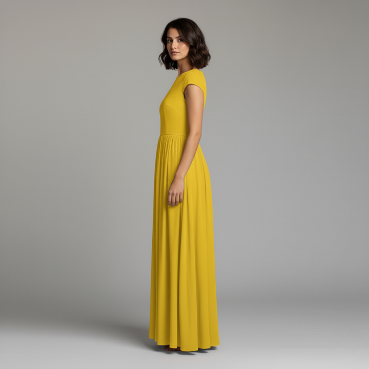 Ivana | Women’s Maxi Dress – Elegant, Flowy &amp; Comfortable for Summer 2