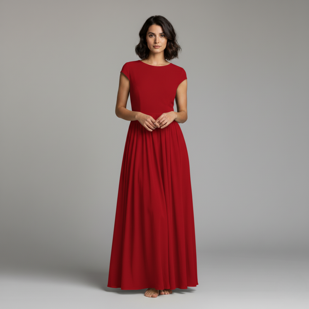 Ivana | Women’s Maxi Dress – Elegant, Flowy &amp; Comfortable for Summer 6