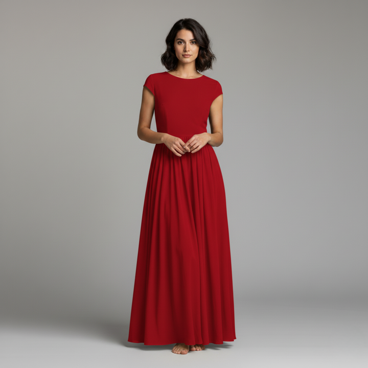 Ivana | Women’s Maxi Dress – Elegant, Flowy &amp; Comfortable for Summer 6