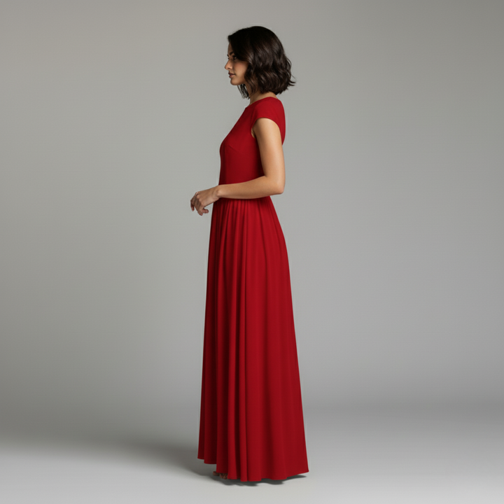 Ivana | Women’s Maxi Dress – Elegant, Flowy &amp; Comfortable for Summer 8