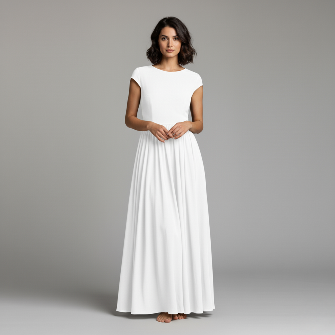 Ivana | Women’s Maxi Dress – Elegant, Flowy &amp; Comfortable for Summer 9
