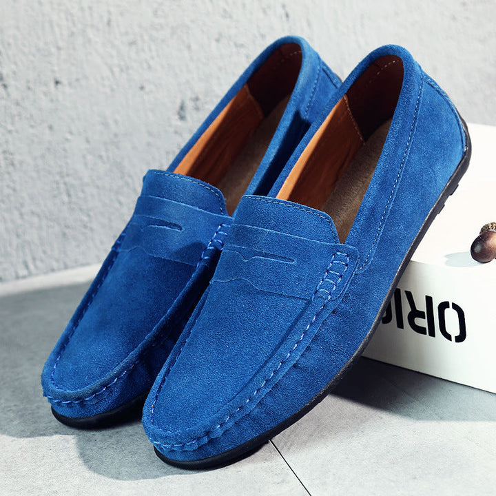 Jack | Luxurious and Comfortable Suede Slip-On Loafers 7