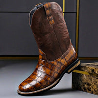 Swen | Modern Genuine Leather Heritage Boots