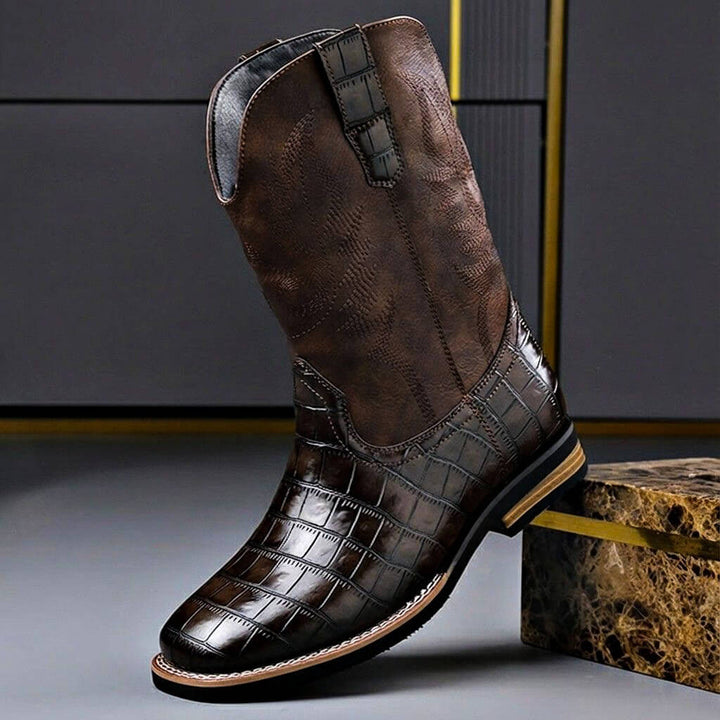 Jackson | Genuine Leather Heritage Boots 1