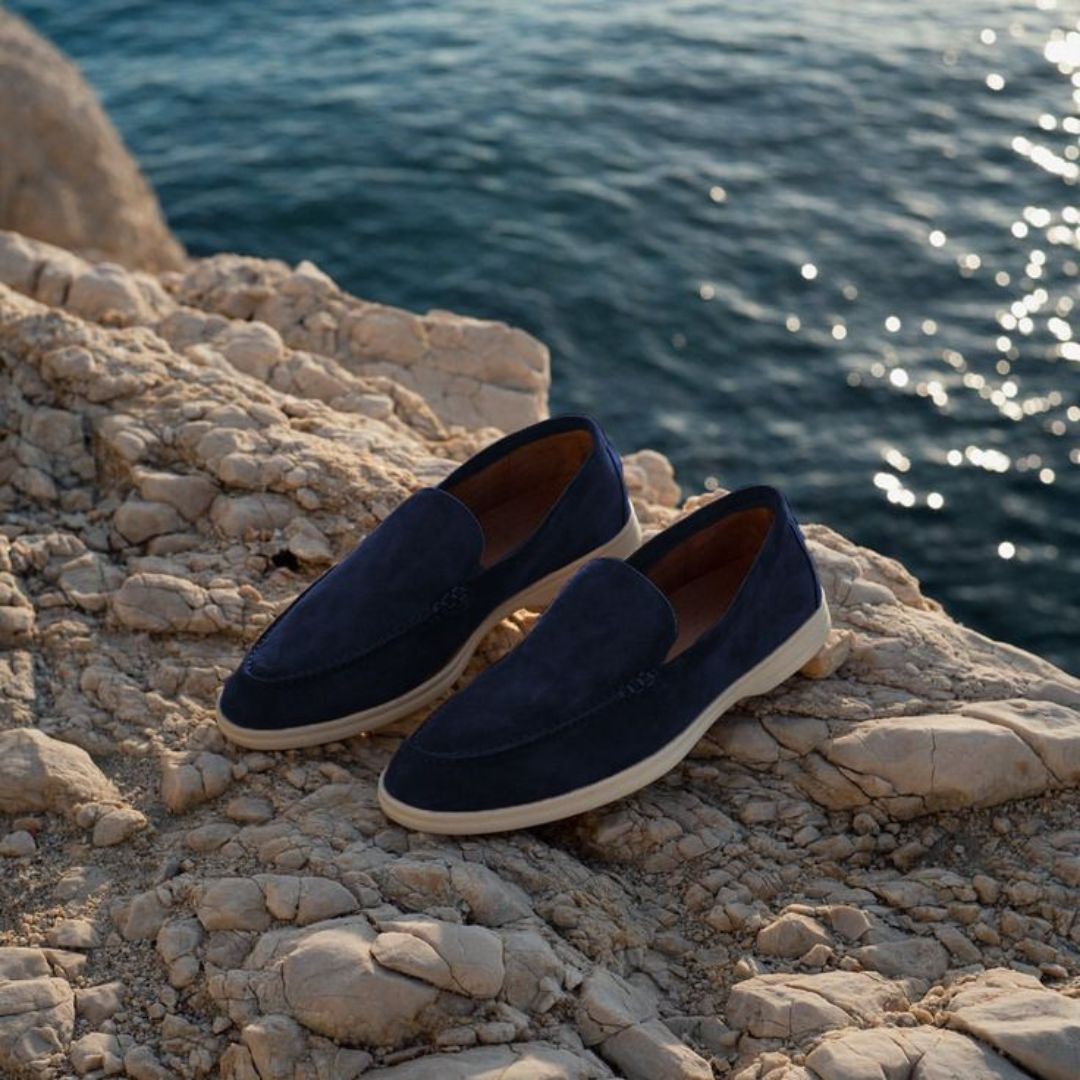 Jacob | Loafers Men's Loafers 1