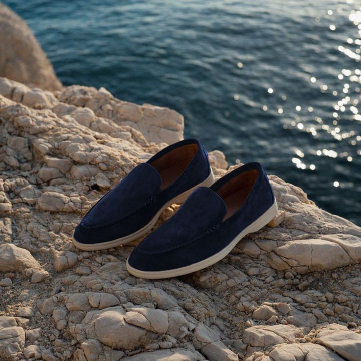 Jacob | Loafers Men's Loafers 1